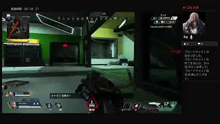 APEX久しぶりのんびり配信