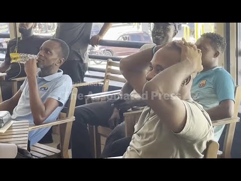 Haiti soccer fans happy their team will face Brazil in 2026 World Cup