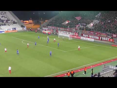 22. Spieltag: RWE - Bonner SC (Saison 2017/2018)