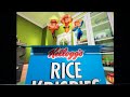 Rice Krispies Speeding Car 2003 Twisted Cheetos Commercial School 2003