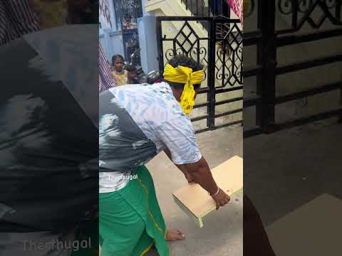 Hosur Kottai Mariamman festival 2024 |kali Amman |Hosur @therthugal