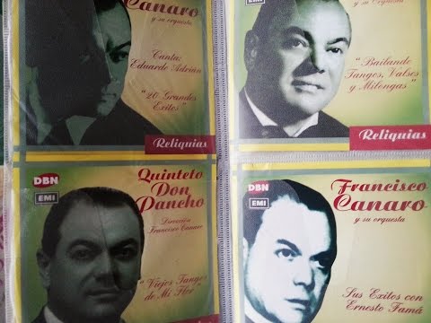 Francisco Canaro & Roberto Maida - Quebranto - Tango