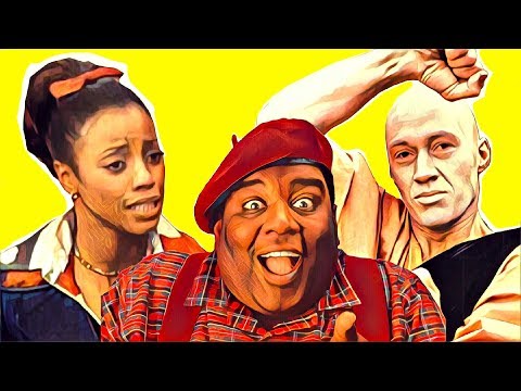 Kung Fu with David Carradine, Good Times & The Rerun Show / Cartoon Comedy / Episode 29