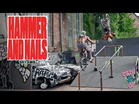 Hammer & Nails BMX Fest 2025 - Day Two