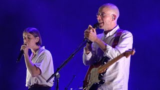 Bombay Bicycle Club, Luna (live), The Fillmore, San Francisco, CA, Sept. 28, 2019 (4K UHD)