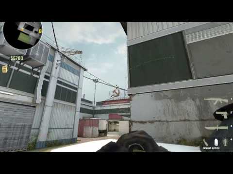 3 smoke na mapie cache na ochranianie i odbijanie BS A