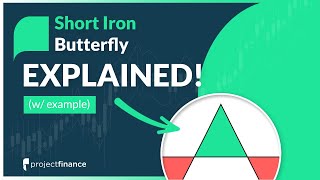 Short Iron Butterfly Options Strategy (Best Guide w/ Examples)