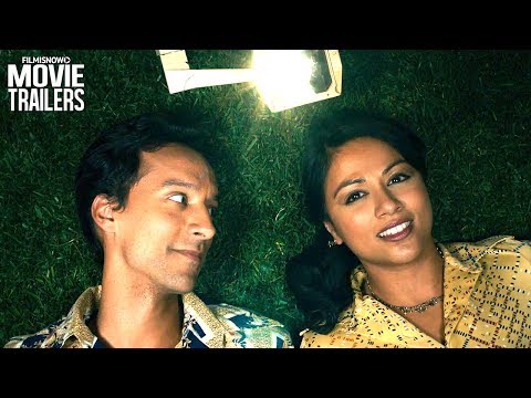 The Tiger Hunter Trailer Starring Danny Pudi