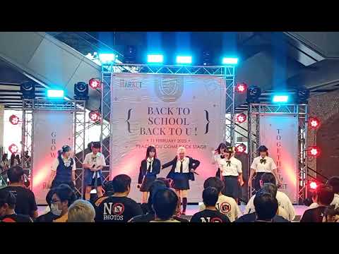 ShiningStars [Full stage] งาน BACK TO SCHOOl BACK TO U