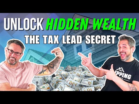 Delinquent Tax Leads: The Secret Goldmine Every Investor Needs to Know About!