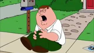 Peter Griffin Down with the Sickness-  Family Guy Funny Moments