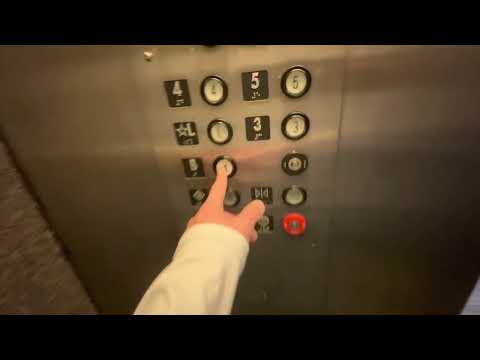 Epic Motors! Modded Dover Hydraulic Elevators