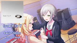 Cover art for Y to Y