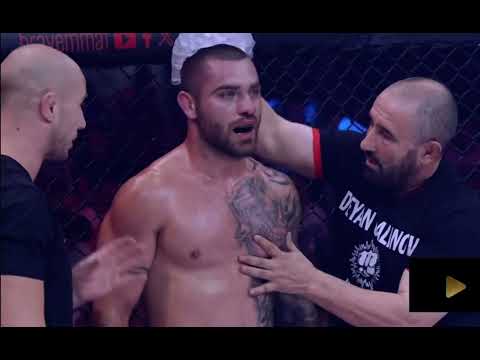 Deyan Galinov vs Sowe MMA