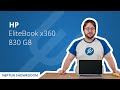 Ноутбук HP Elitebook x360 G8