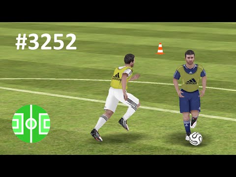 One-on-one in the penalty area (Part 1)