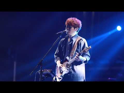 170909 넬(Nell) - In Days Gone By @ 그린플러그드 경주 2017