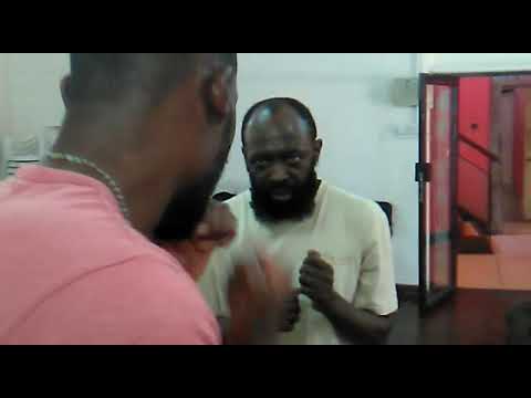 40 STICKS - Behind The Scenes