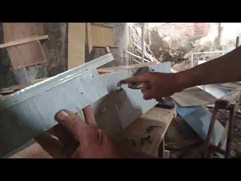 DIY JOINTER HANDALZ UNIVERSAL SERIES PART 2