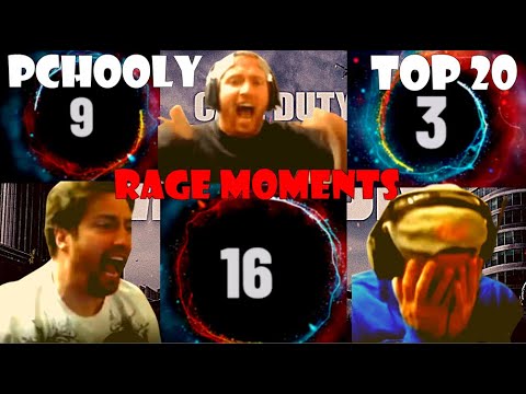 PCHOOLY TOP 20 WARZONE RAGE MOMENTS OF 2021 (FIRST HALF)
