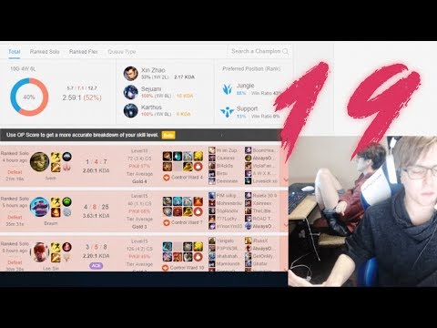 LS #19 - OPGG Roasting is Back + LCK Casting