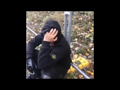 Lewis Clark Finger cut off *Reupload*