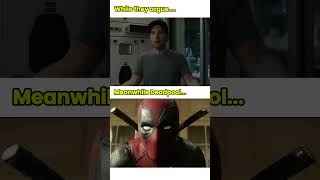 how quick avenger solution vs deadpool solution