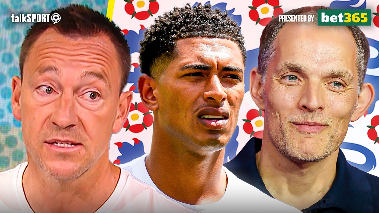 "HE'S BRAVE!" John Terry REVEALS What Makes Tuchel Different & WHY Bellingham Reminds Him of Zidane!