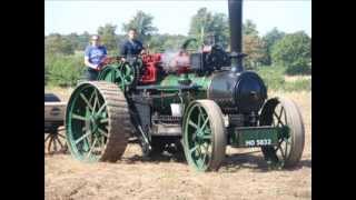 preview picture of video 'Bedfordshire Steam and Country Fayre Steam Wagon Spectacular 2012 Photos: Part 2'