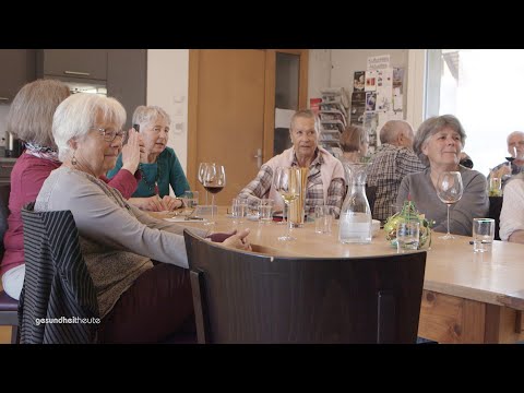 Gemeinsam statt einsam