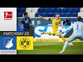 TSG Hoffenheim - Borussia Dortmund 2-3 | Highlights | Matchday 20 – Bundesliga 2021/22