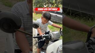 Download lagu What's that sound? It's so strange! I thought it was a motorbike! #comedy #funny #funny #laughing... mp3