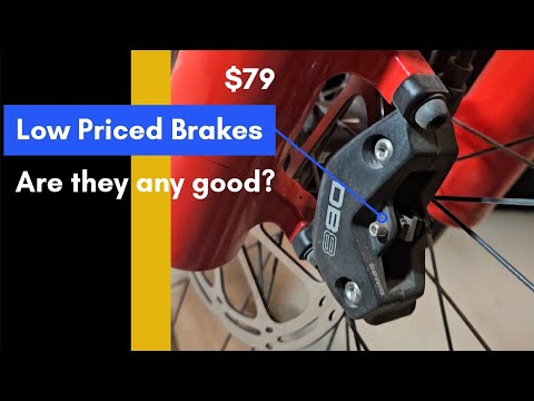 Lower priced brakes are they any good? | Sram DB8 Brake Review