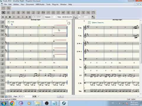 Another Night - Proyecto Uno