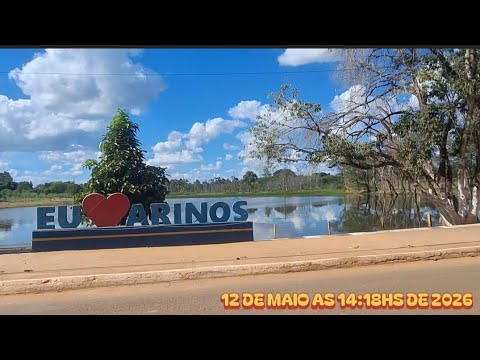 VEJA à Cidade de Arinos-MG em uma Terça-feira 12/05/2026 às 14:13s p-2/3