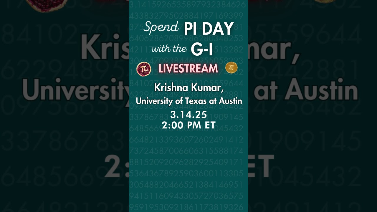 Join us for our #PiDay 2025 livestream! #geotechnicalengineering #civilengineering #geotechnical