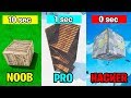 NOOB vs PRO vs HACKER von GamingWithGarr NOOB vs PRO vs HACKER von GamingWithGarr