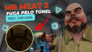 Mr. Meat 2: Fuga pelo tnel | Gameplay Completa - Full HD