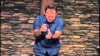 FINDING JOY - Peace (Philippians 4:4-9) (7-28-13)