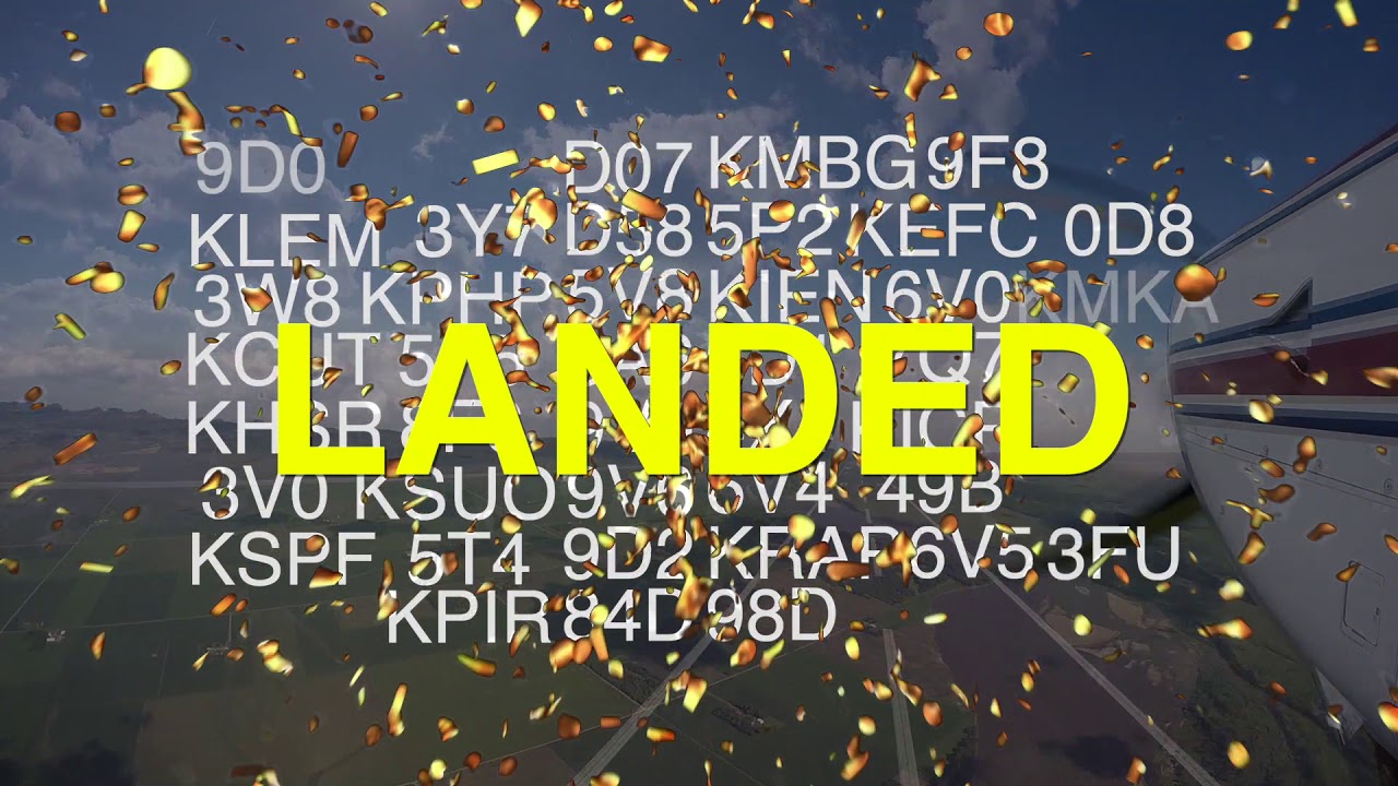 Dakota Flight Center completes SDPA 