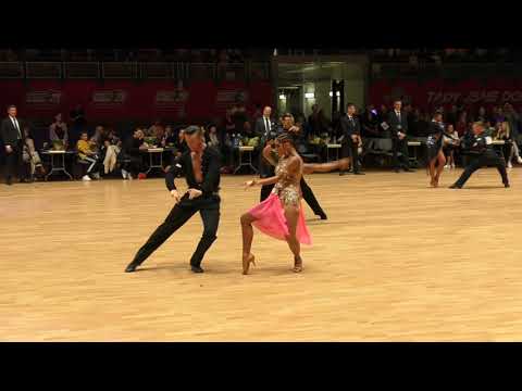 Hlavac - Maturova, Czech Championship Latin 2021, Paso doble