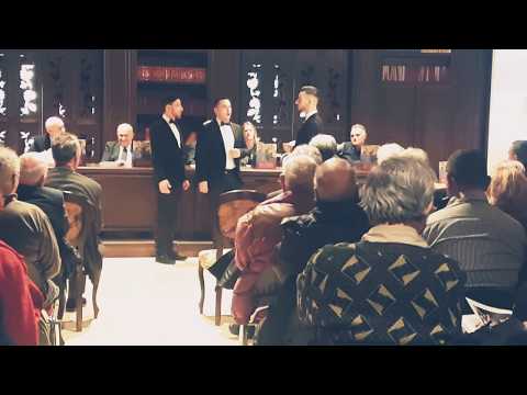 Trio "Kladenec" - S'lnce se slega da zajde (Трио "Кладенец" - С'лнце се слега да зајде)