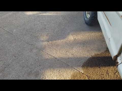 Sleepy 6 Twin Turbo Ford 300 Exhaust No Load