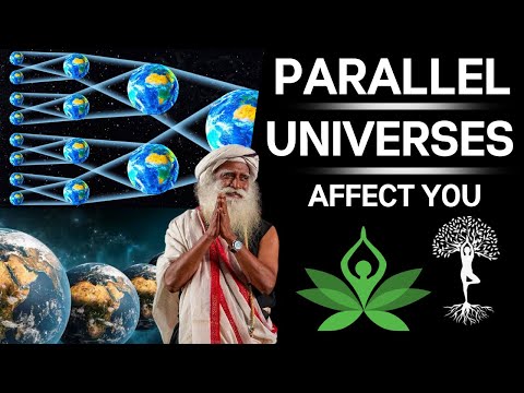 Parallel Universes Exist. Here's How They Affect You, BY-Sadhguru || Sadhguru English speech