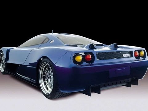 Thumbnail for #1952. Joss gt 2004 (Prototype Car) by Car, 2004