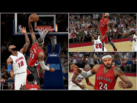 NBA 2K15 PS4 MyCAREER - The Upset!! Ep. 31 (60 FPS)