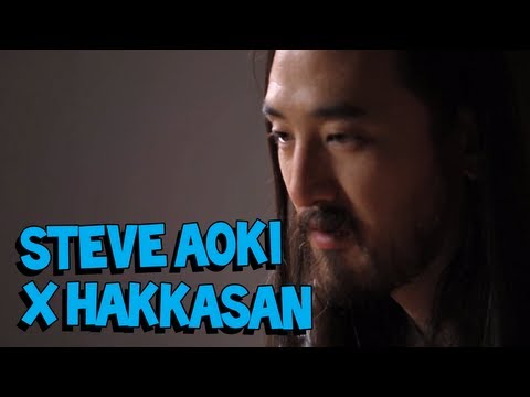 Steve Aoki x Hakkasan Las Vegas April 2013