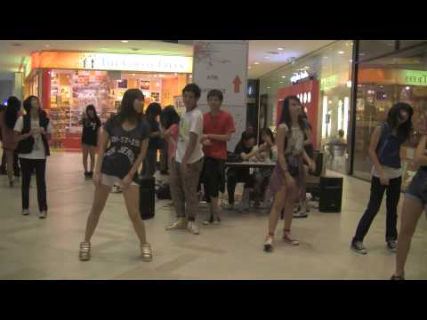 121116 KPOP Dance Off Vol 31: Brave Girls - Nowadays you