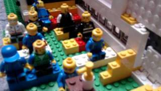 preview picture of video 'Lego City War'