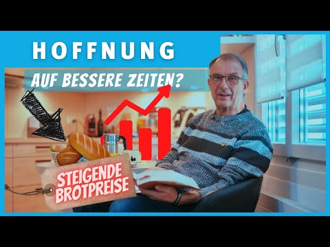 Hoffnung auf bessere Zeiten | Norbert Lieth